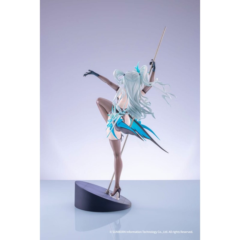 Girls´ Frontline statuette 1/7 PA-15 Treading Light, Coming Night Ver. 27 cm | 6976230180697