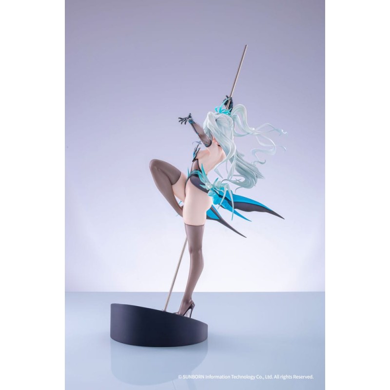 Girls´ Frontline statuette 1/7 PA-15 Treading Light, Coming Night Ver. 27 cm | 6976230180697