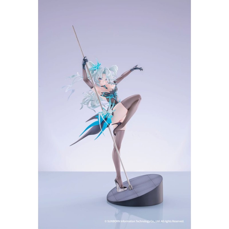 Girls´ Frontline statuette 1/7 PA-15 Treading Light, Coming Night Ver. 27 cm | 6976230180697