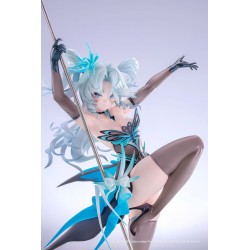 Girls´ Frontline statuette 1/7 PA-15 Treading Light, Coming Night Ver. 27 cm | 6976230180697