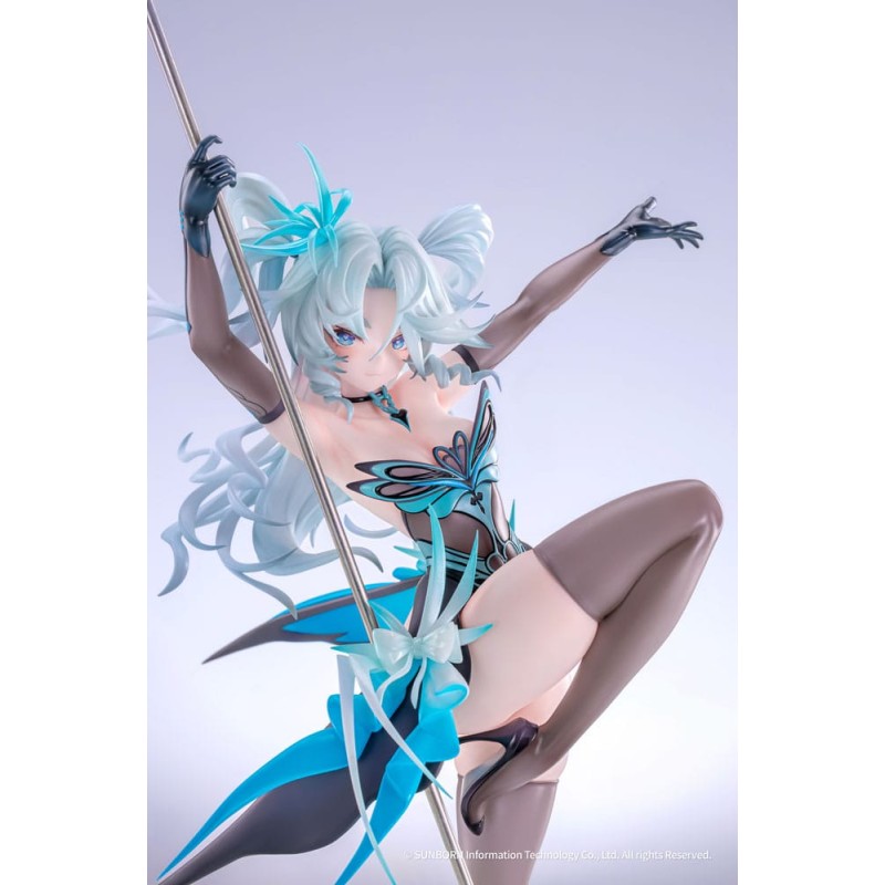 Girls´ Frontline statuette 1/7 PA-15 Treading Light, Coming Night Ver. 27 cm | 6976230180697