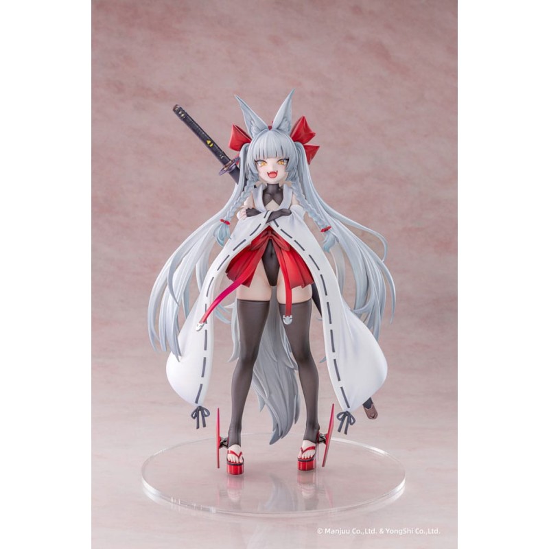 Azur Lane statuette PVC 1/6 Asanagi 29 cm  | 6976230180703