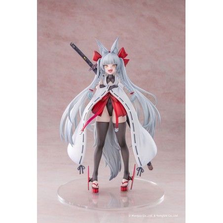 Azur Lane statuette PVC 1/6 Asanagi 29 cm  | 6976230180703