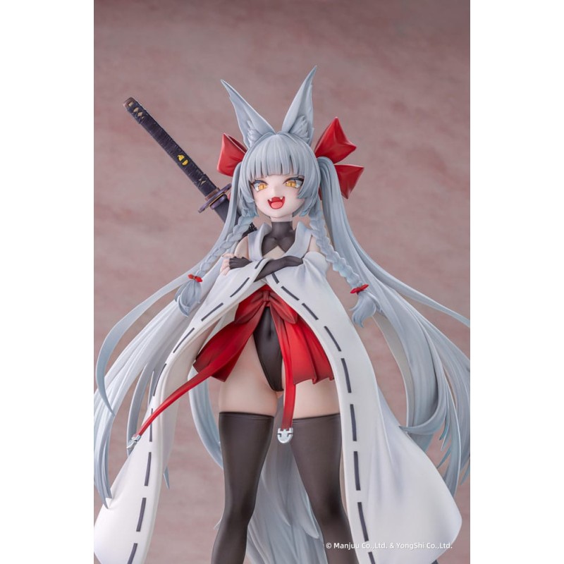 Azur Lane statuette PVC 1/6 Asanagi 29 cm  | 6976230180703