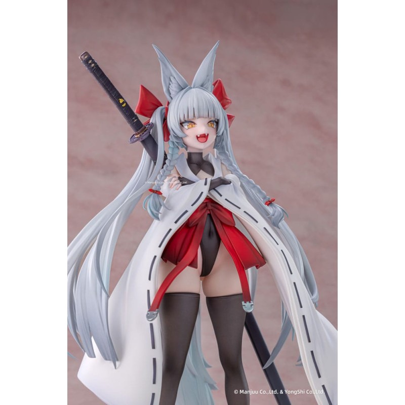 Azur Lane statuette PVC 1/6 Asanagi 29 cm  | 6976230180703