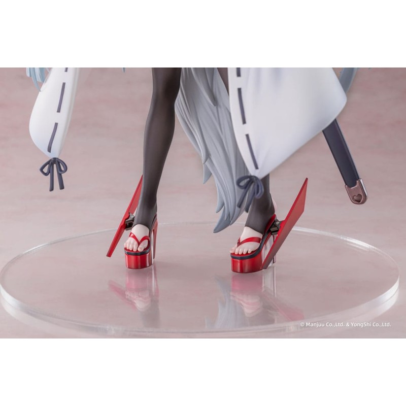 Azur Lane PVC beeldje 1/6 Asanagi 29 cm  | 6976230180703