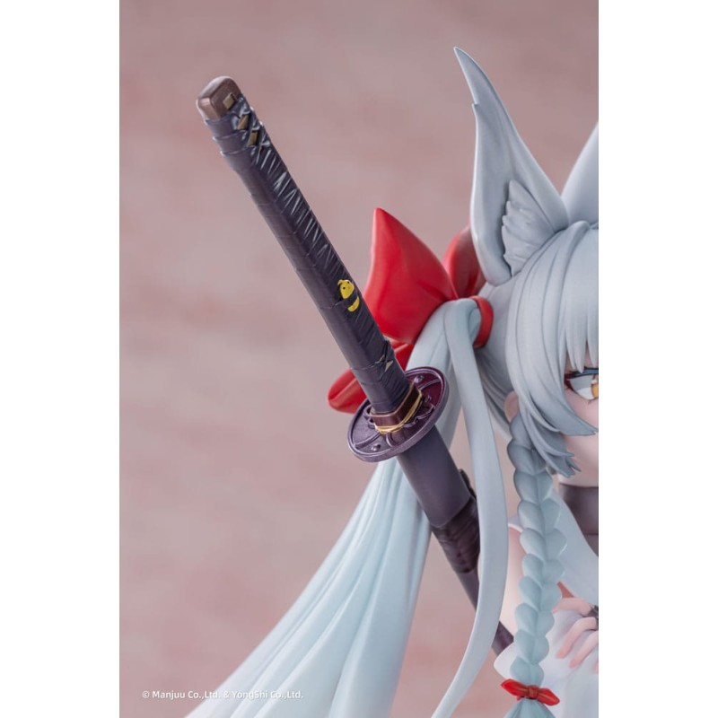 Azur Lane statuette PVC 1/6 Asanagi 29 cm  | 6976230180703