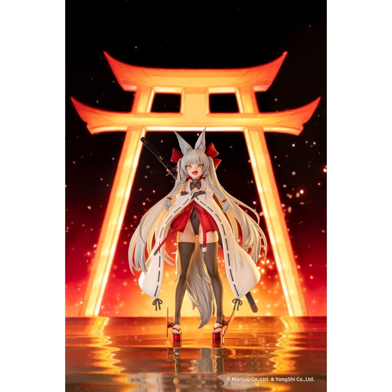 Azur Lane statuette PVC 1/6 Asanagi 29 cm  | 6976230180703
