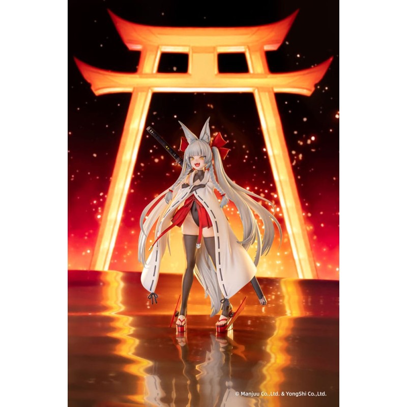 Azur Lane statuette PVC 1/6 Asanagi 29 cm  | 6976230180703
