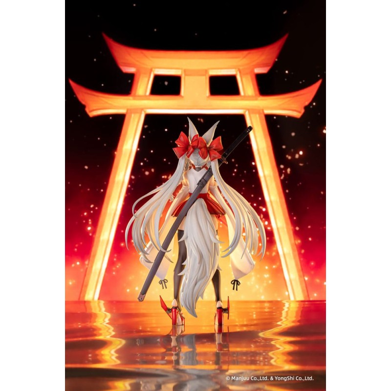 Azur Lane statuette PVC 1/6 Asanagi 29 cm  | 6976230180703