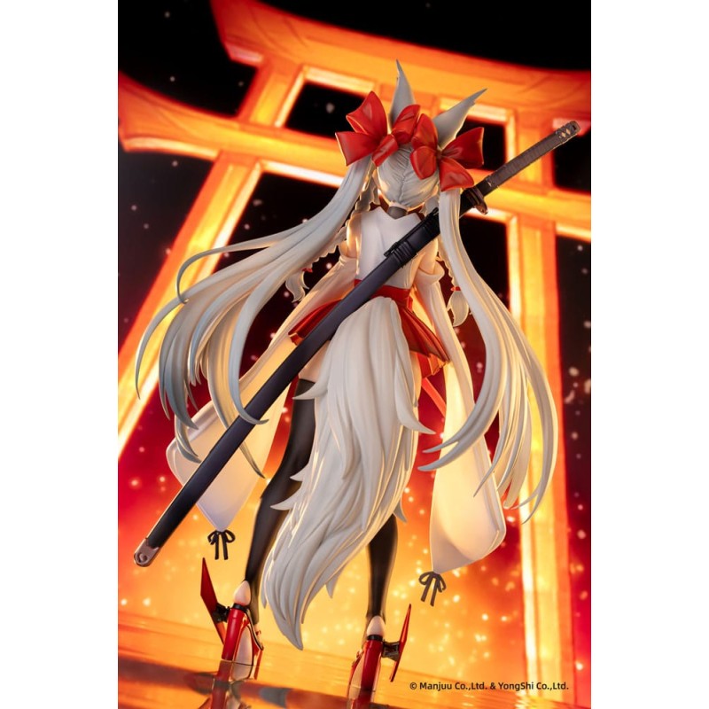 Azur Lane statuette PVC 1/6 Asanagi 29 cm  | 6976230180703
