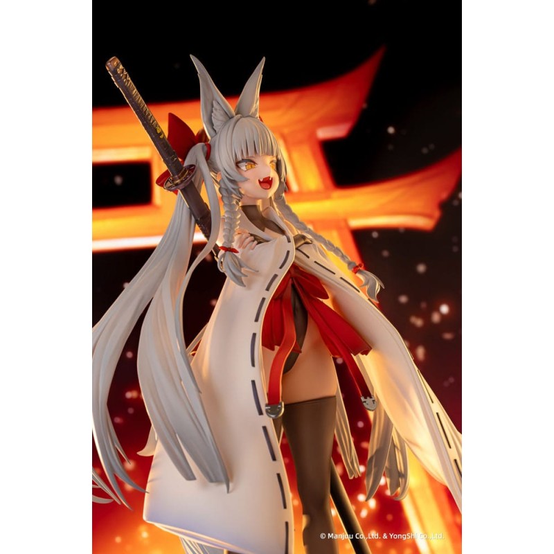 Azur Lane statuette PVC 1/6 Asanagi 29 cm  | 6976230180703