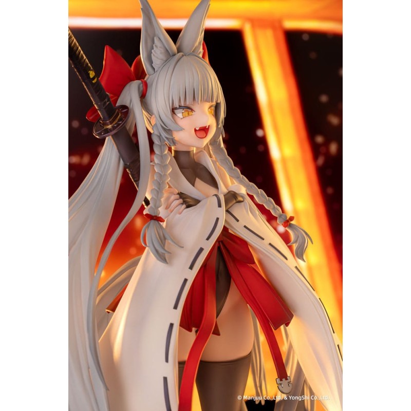 Azur Lane statuette PVC 1/6 Asanagi 29 cm  | 6976230180703