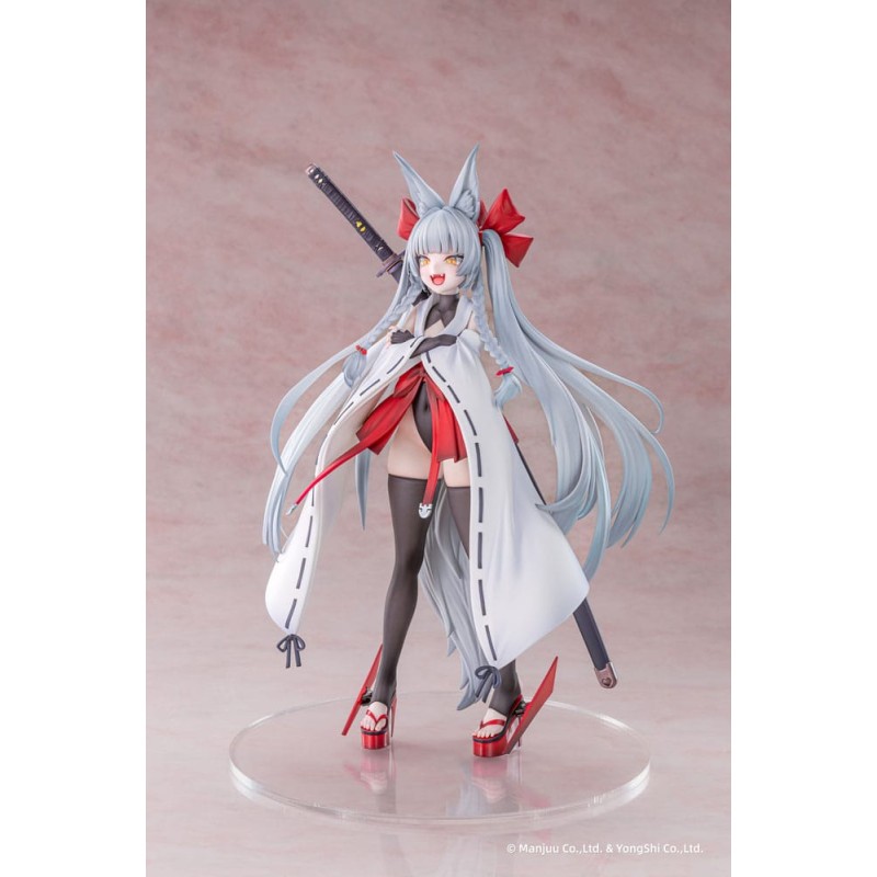 Azur Lane statuette PVC 1/6 Asanagi 29 cm  | 6976230180703