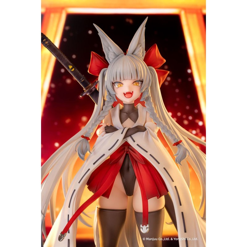 Azur Lane statuette PVC 1/6 Asanagi 29 cm  | 6976230180703
