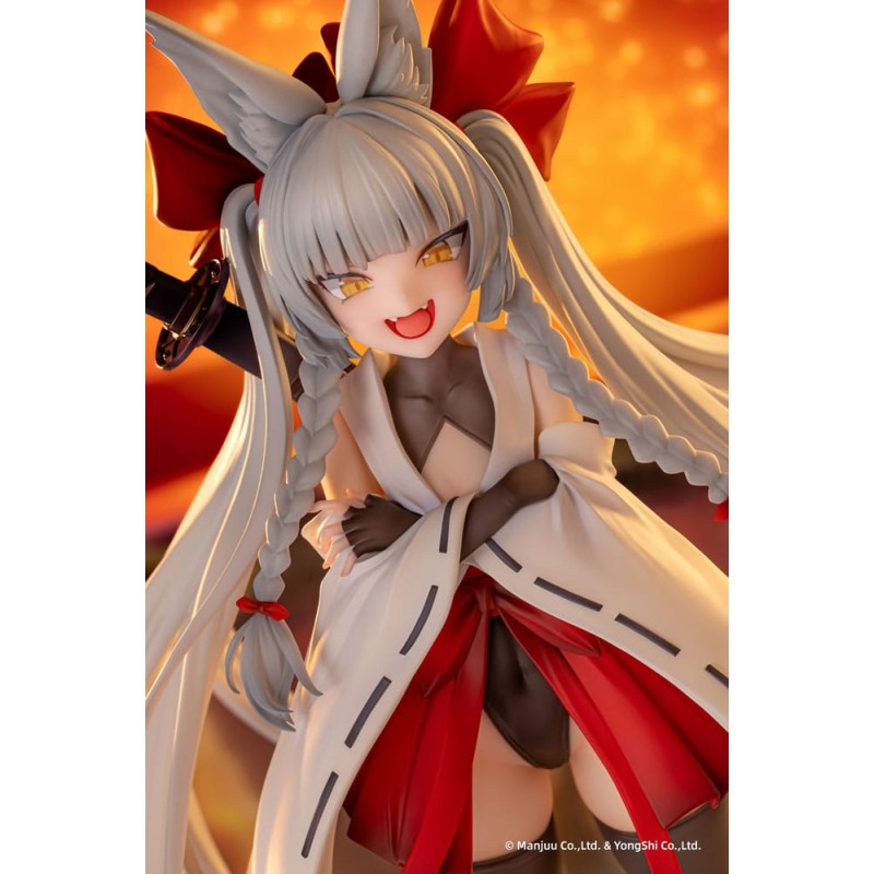 Azur Lane statuette PVC 1/6 Asanagi 29 cm  | 6976230180703
