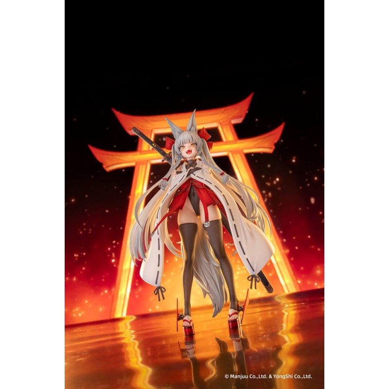 Azur Lane statuette PVC 1/6 Asanagi 29 cm  | 6976230180703