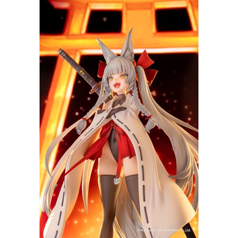 Azur Lane statuette PVC 1/6 Asanagi 29 cm  | 6976230180703