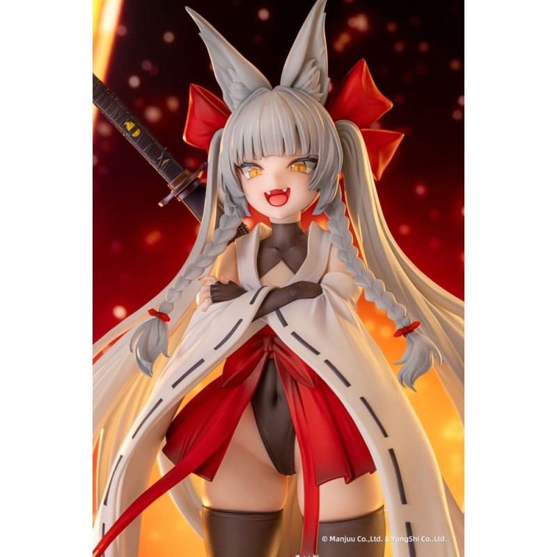 Azur Lane statuette PVC 1/6 Asanagi 29 cm  | 6976230180703