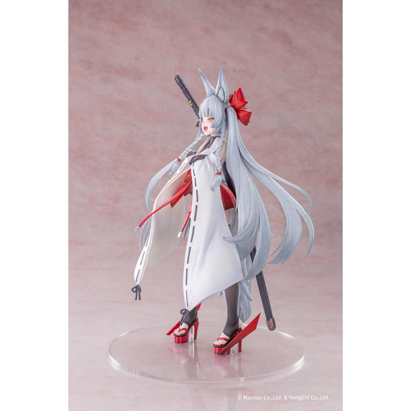 Azur Lane statuette PVC 1/6 Asanagi 29 cm  | 6976230180703