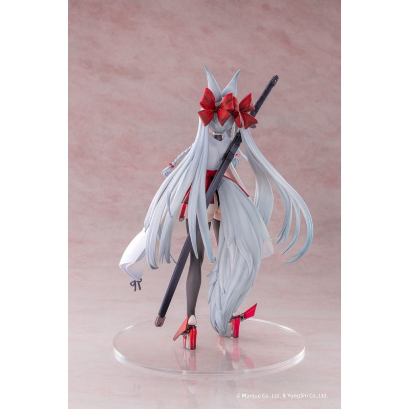 Azur Lane statuette PVC 1/6 Asanagi 29 cm  | 6976230180703