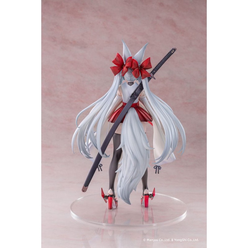 Azur Lane statuette PVC 1/6 Asanagi 29 cm  | 6976230180703