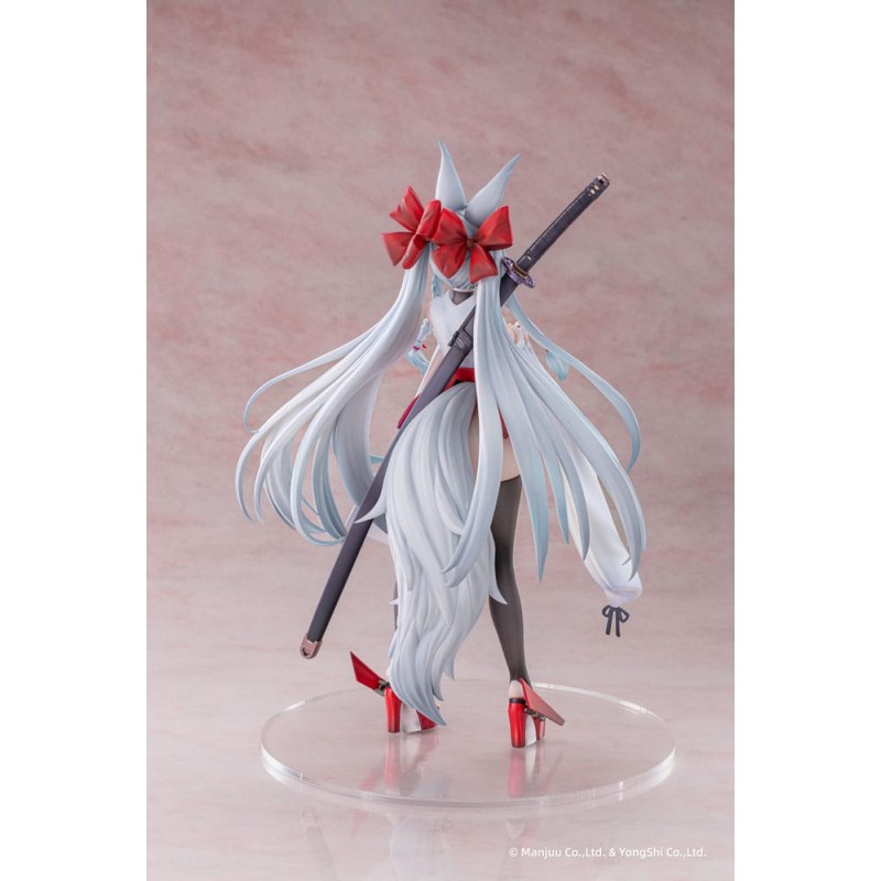Azur Lane statuette PVC 1/6 Asanagi 29 cm  | 6976230180703
