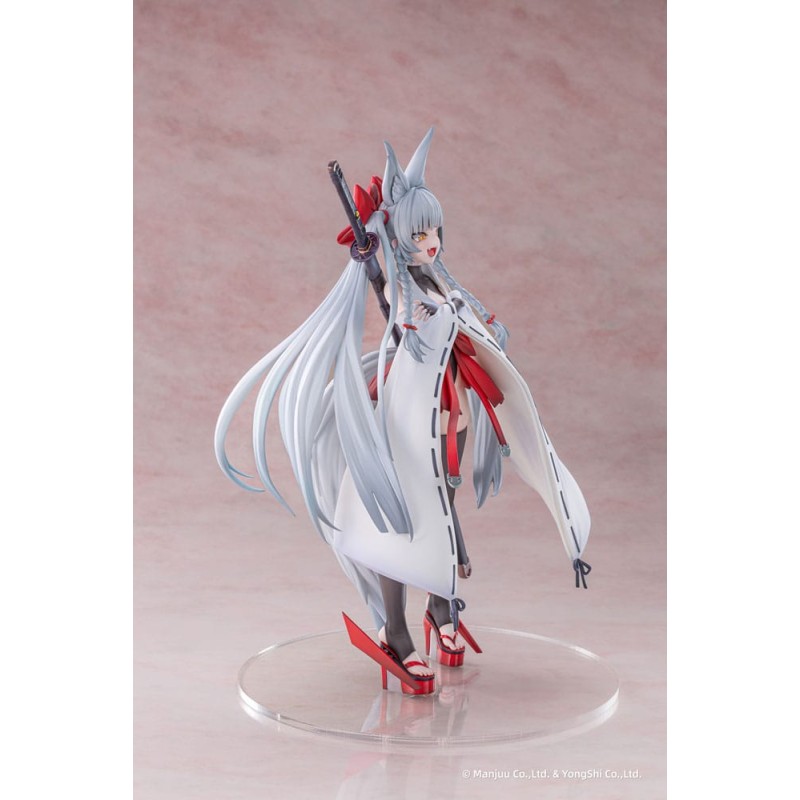 Azur Lane statuette PVC 1/6 Asanagi 29 cm  | 6976230180703