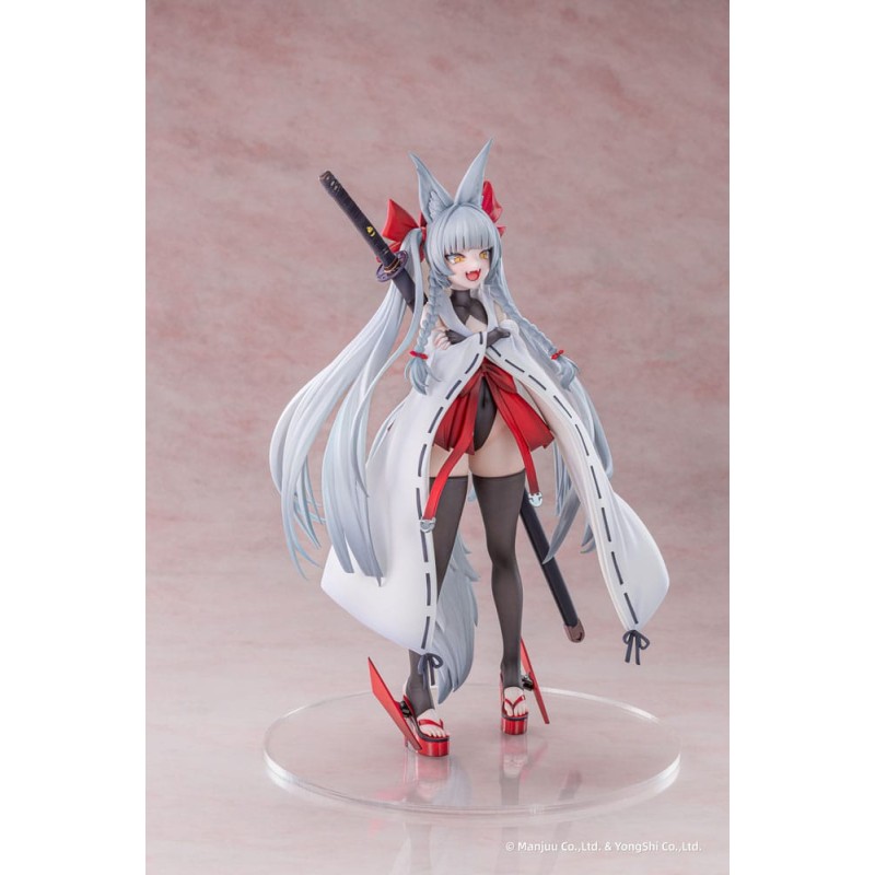 Azur Lane statuette PVC 1/6 Asanagi 29 cm  | 6976230180703