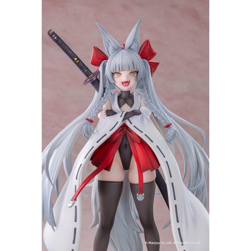 Azur Lane statuette PVC 1/6 Asanagi 29 cm  | 6976230180703