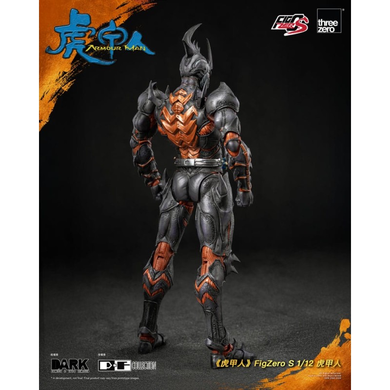 Armour Man figurine 1/12 Armour Man 18 cm | 4895250817685