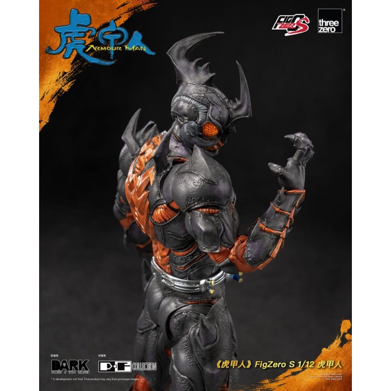Armour Man figurine 1/12 Armour Man 18 cm | 4895250817685