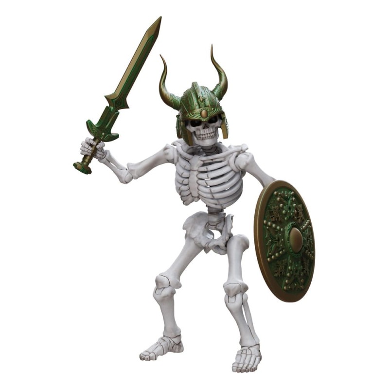 Immortal Champions figurine Undead Skeletal Guardian 14 cm | 0814800024995