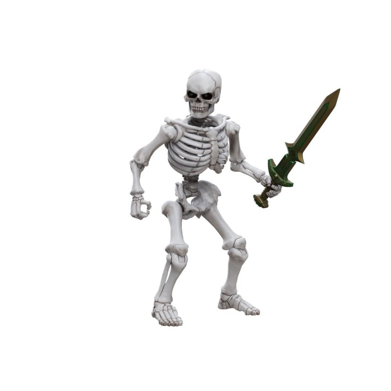 Immortal Champions figurine Undead Skeletal Guardian 14 cm | 0814800024995