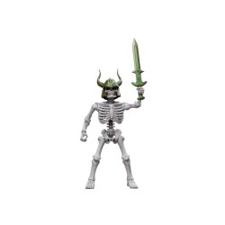 Immortal Champions figurine Undead Skeletal Guardian 14 cm | 0814800024995