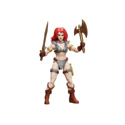 Immortal Champions figurine Red Sonja 14 cm | 0814800025008