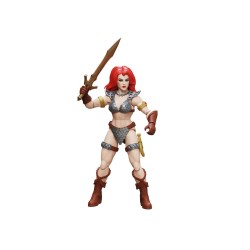 Immortal Champions figurine Red Sonja 14 cm | 0814800025008