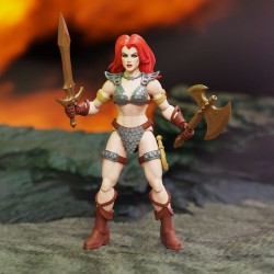 Immortal Champions figurine Red Sonja 14 cm | 0814800025008