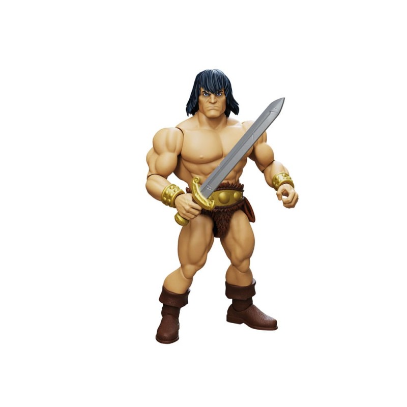 Immortal Champions figurine Conan the Barbarian 14 cm  | 0814800025015