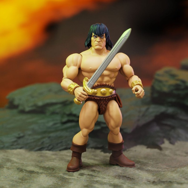 Immortal Champions figurine Conan the Barbarian 14 cm  | 0814800025015