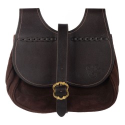 Dungeons & Dragons Belt Bag Kidney Brown | 4250876854917