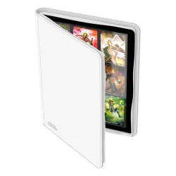 Ultimate Guard - Zipfolio 360 - 18-Pocket XenoSkin White | 4260250074541