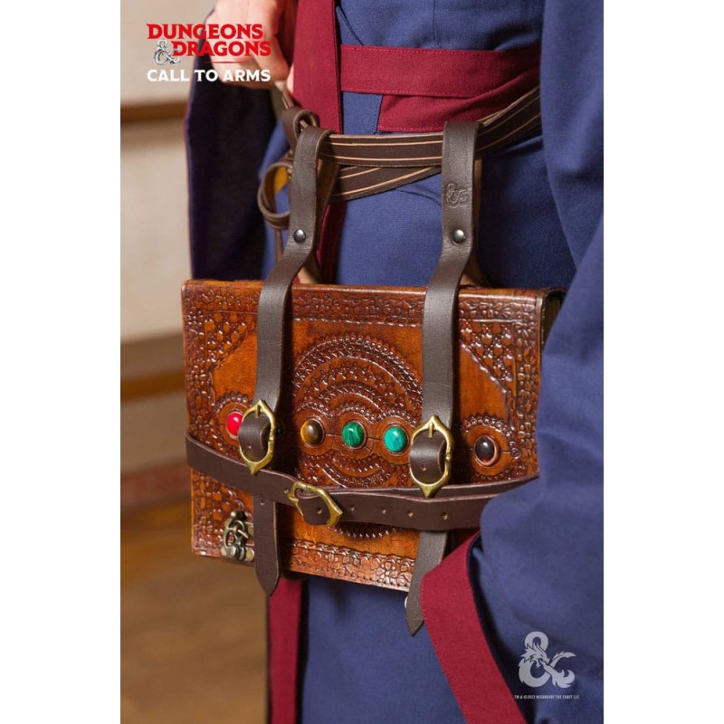 Dungeons & Dragons porte-livre Wizard Brown | 4250876854962