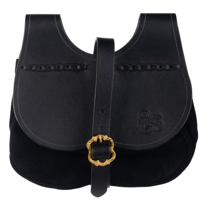 Dungeons & Dragons Belt Bag Kidney Black | 4250876855082