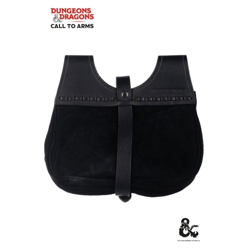 Dungeons & Dragons sac banane Kidney Black | 4250876855082