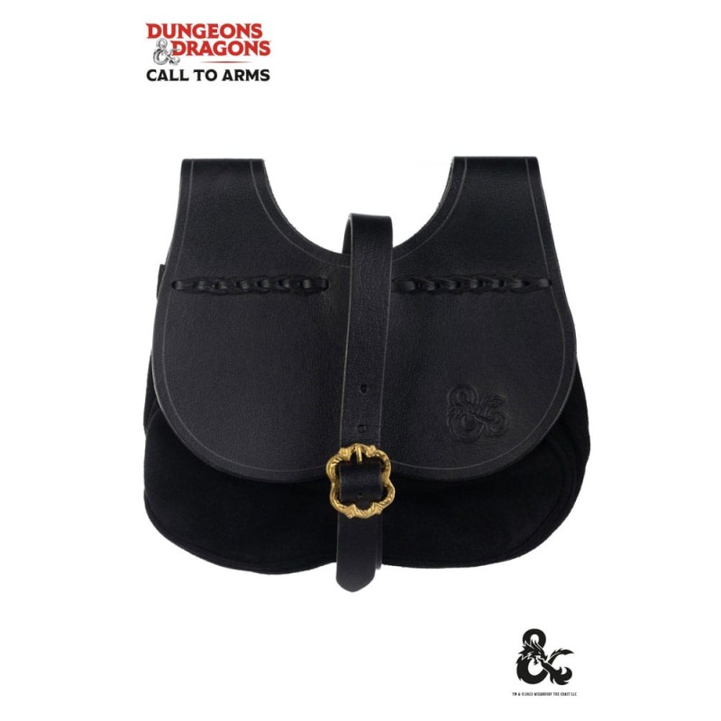 Dungeons & Dragons sac banane Kidney Black | 4250876855082