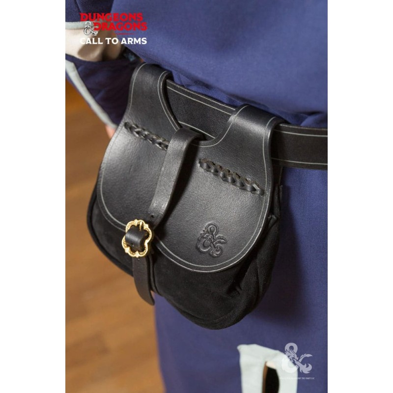 Dungeons & Dragons sac banane Kidney Black | 4250876855082