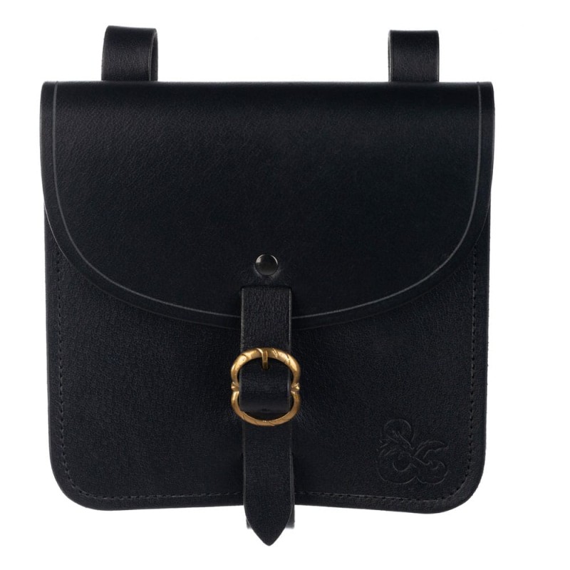 Dungeons & Dragons sac banane Black | 4250876855099