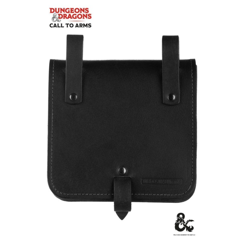 Dungeons & Dragons sac banane Black | 4250876855099