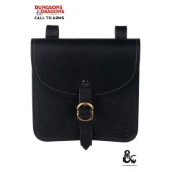 Dungeons & Dragons sac banane Black | 4250876855099